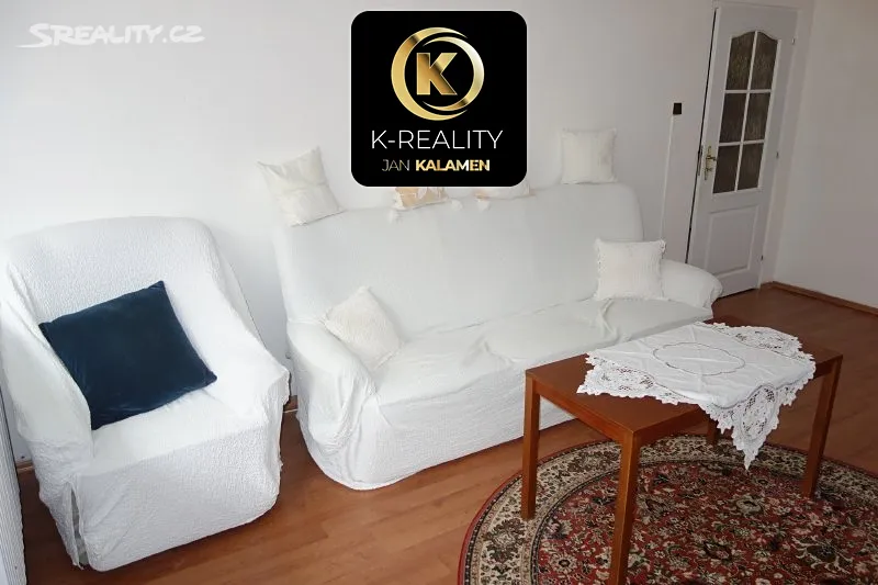 Pronájem bytu 2+1 63 m² - Widok 4