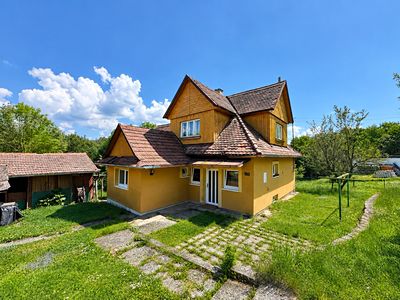 Prodej rodinného domu 70 m², pozemek 1457 m²