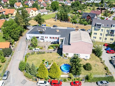 Prodej výrobní haly, prostoru 1 020 m²
