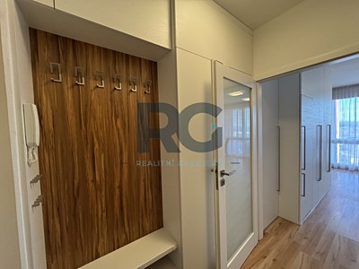 Pronájem bytu 1+kk 21 m²