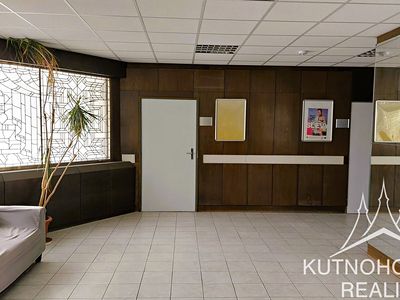 Pronájem kanceláře 43 m²