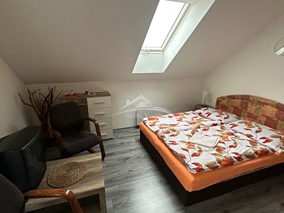 Pronájem bytu 1+kk 20 m²
