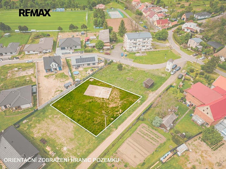 Prodej pozemku, 1 019 m² (1 z 21)