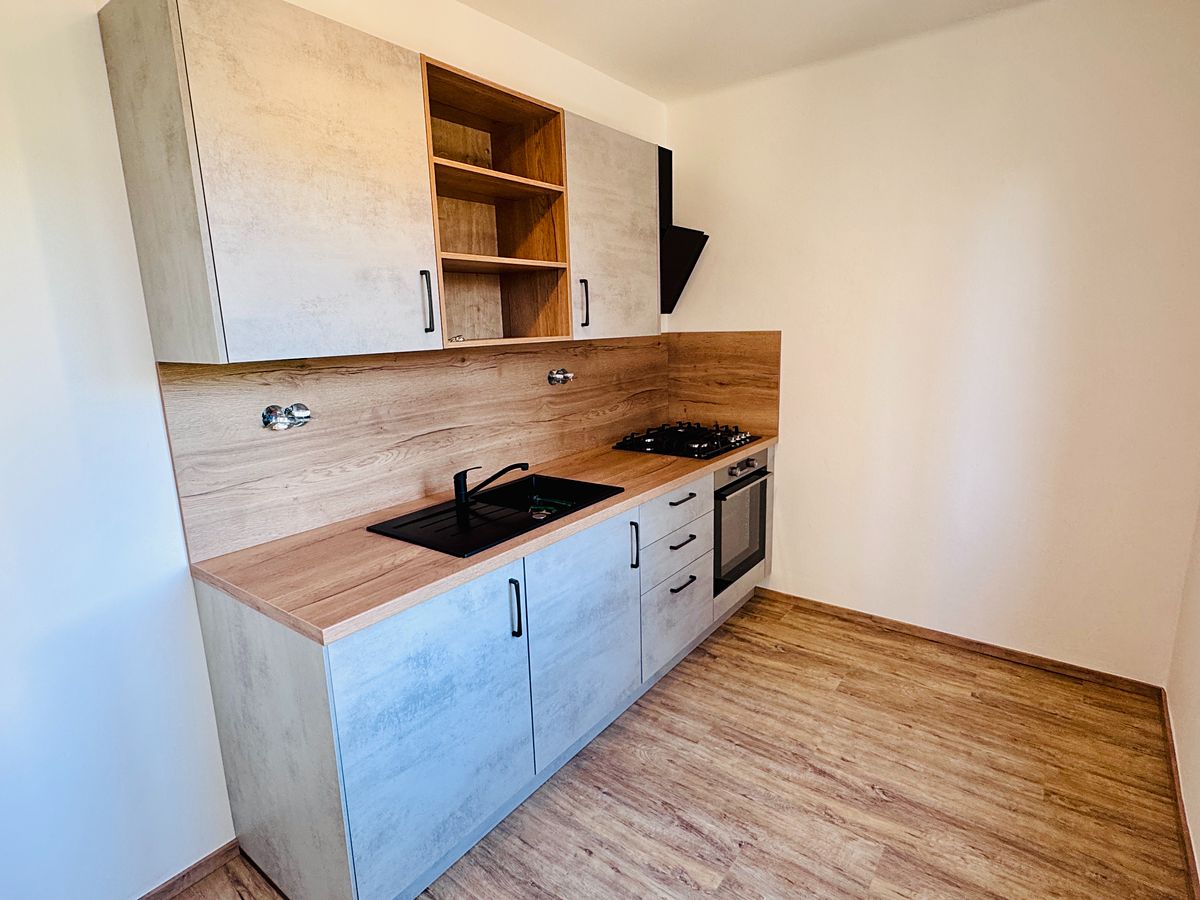 Pronájem bytu 2+1 55 m²