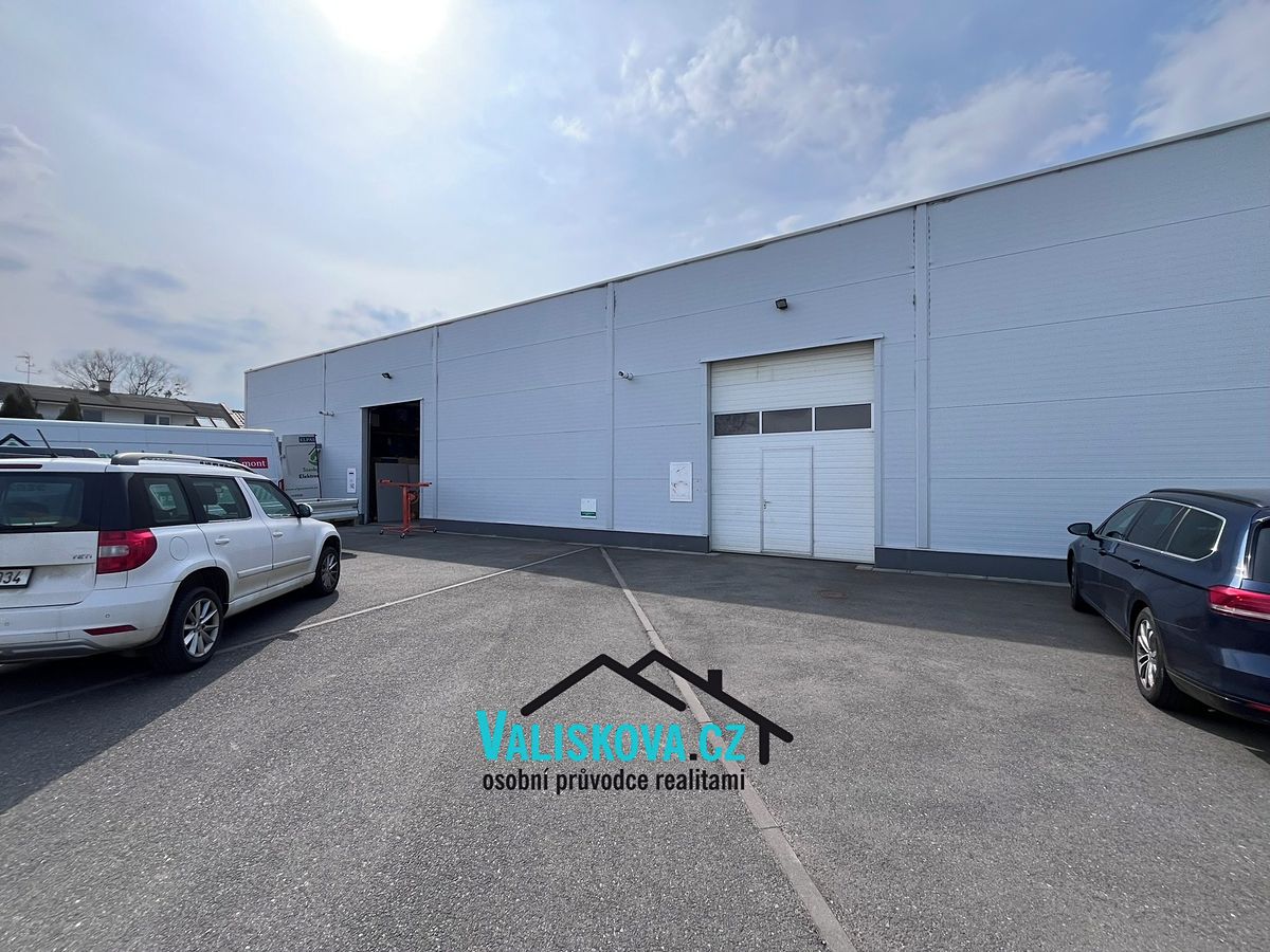 Pronájem skladového prostoru 160 m² – fotografie 2