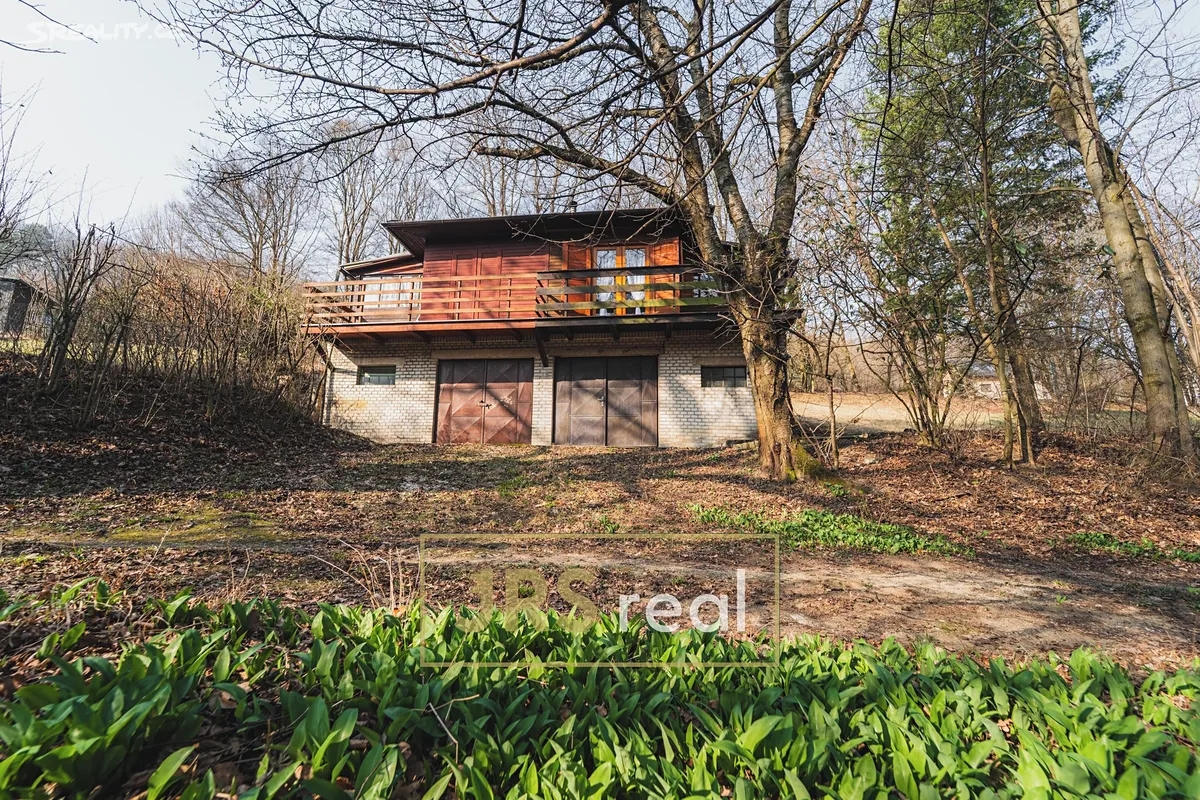 Prodej chaty 33 m², pozemek 457 m², Radějov