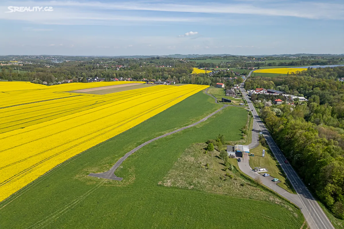 Prodej stavebního pozemku 1259 m², Vojkovice