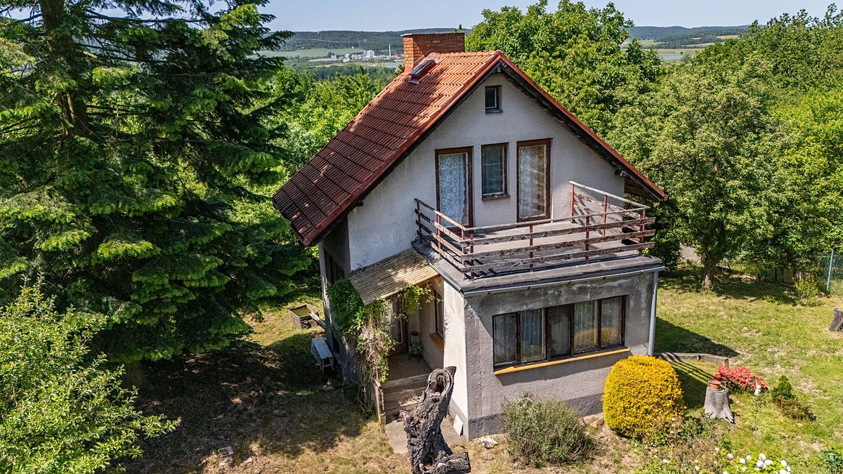 Prodej chaty 81 m², pozemek 1121 m² – fotografie 5