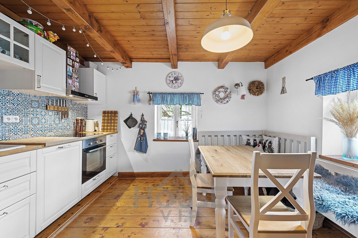 Prodej chaty 138 m², pozemek 1276 m² – fotografie 5