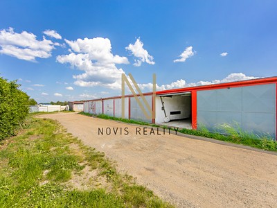Prodej garáže 18 m²