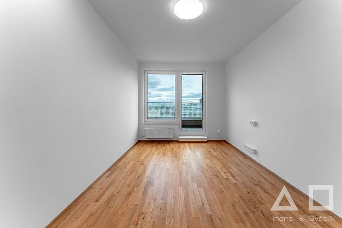 Pronájem bytu 1+kk 25 m²
