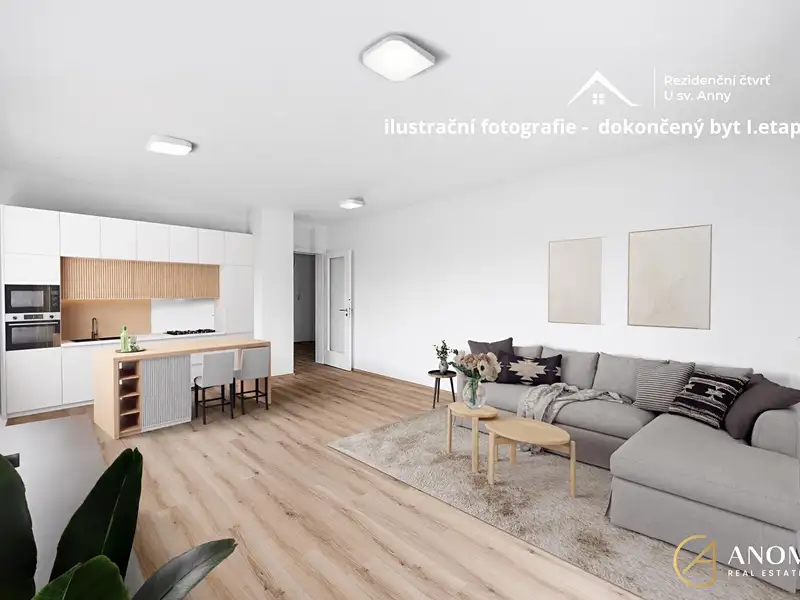 Prodej bytu 2+kk 47 m², Kutná Hora – náhled fotky 1