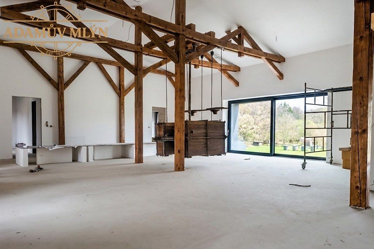 Prodej rodinného domu 670 m², pozemek 29000 m² – fotografie 5