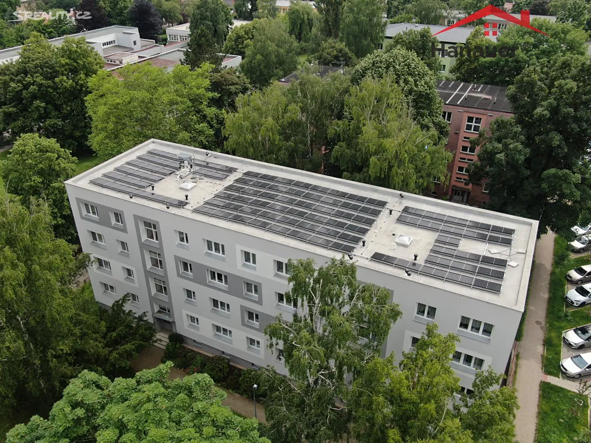 Pronájem bytu 2+1 52 m², Ústí nad Labem