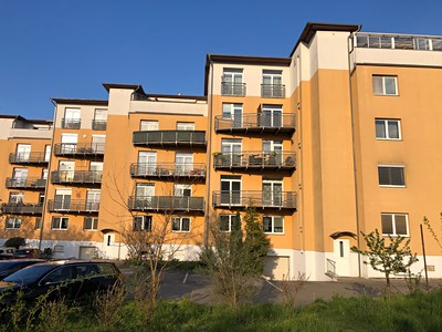 Pronájem bytu 1+kk 27 m²
