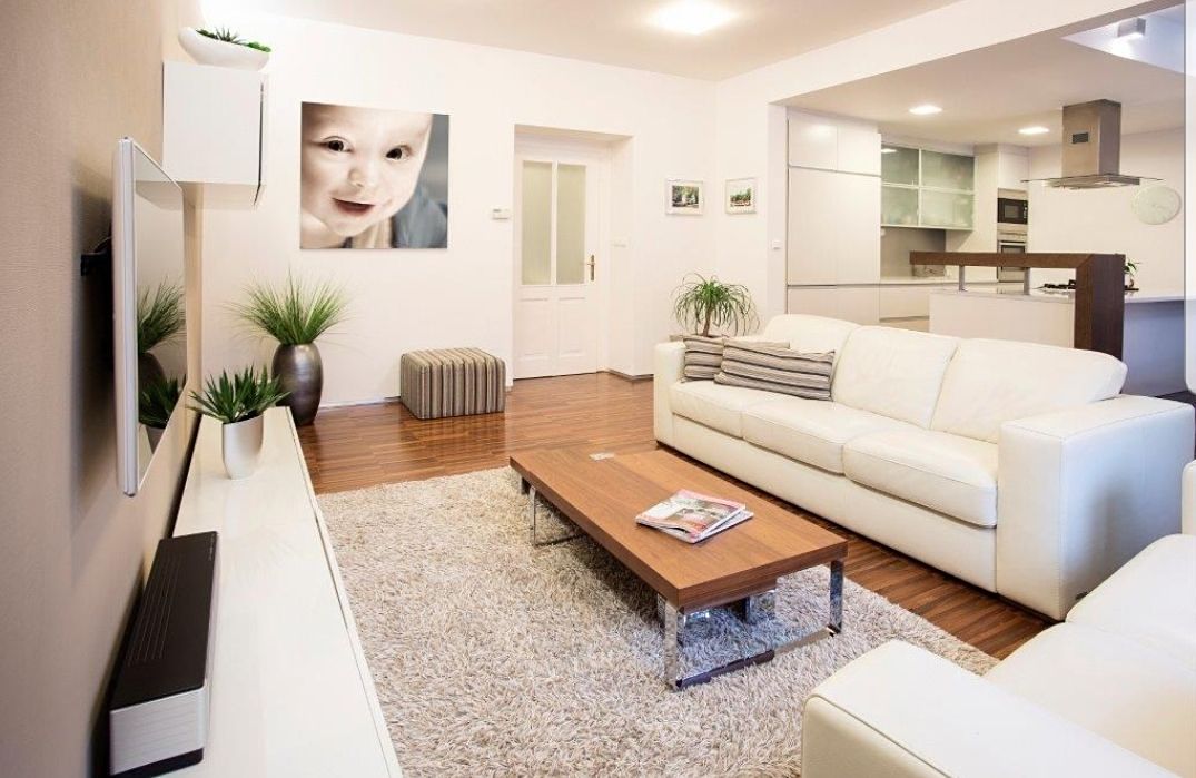 Pronájem bytu 3+kk 115 m²