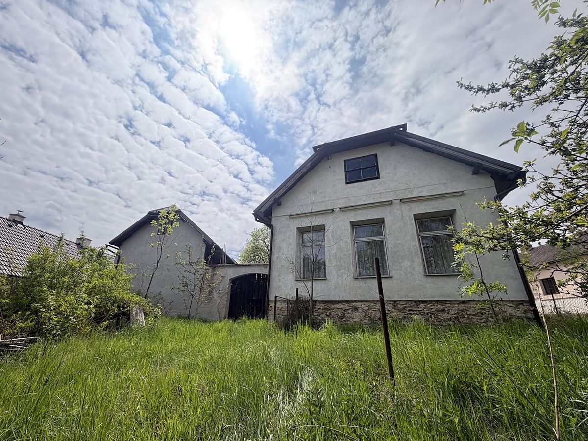 Prodej chalupy 180 m², pozemek 1531 m²