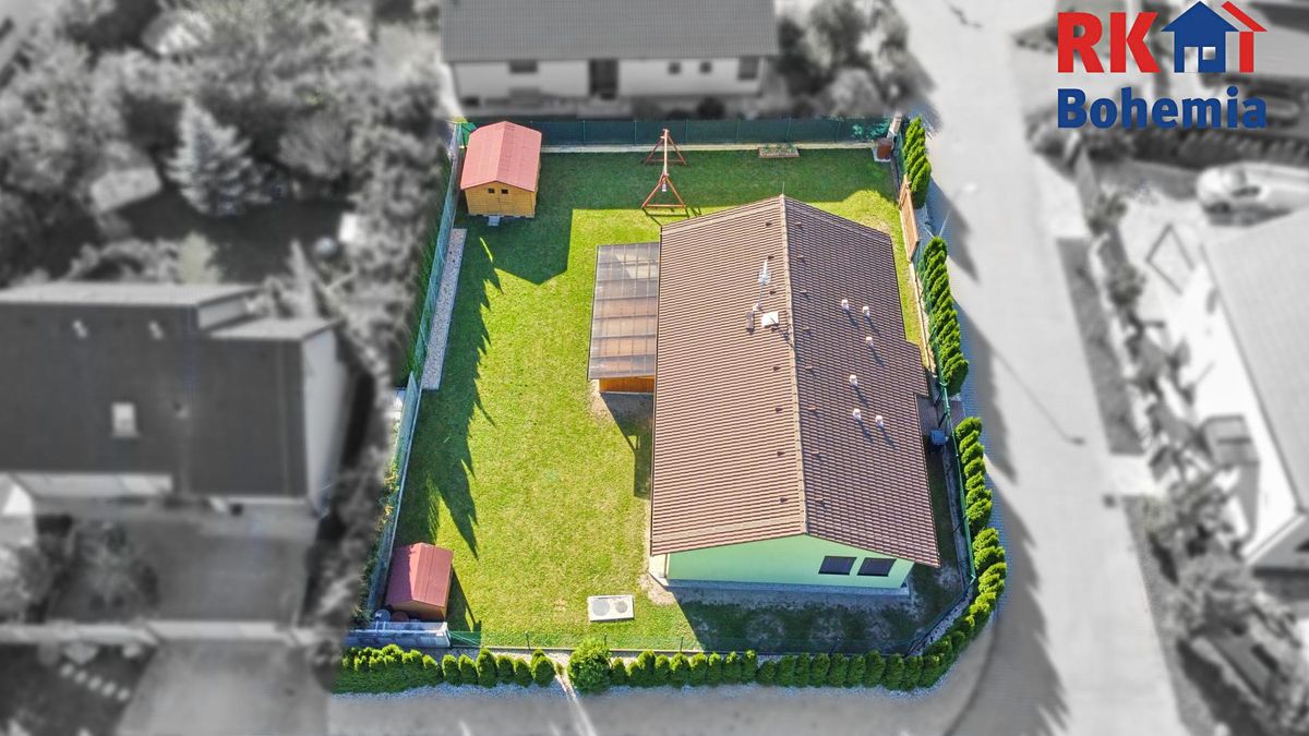 Prodej rodinného domu 122 m², pozemek 543 m²