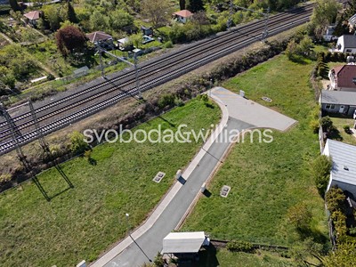 Prodej  stavebního pozemku 855 m²