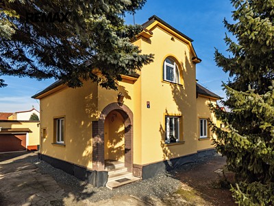 Prodej  rodinného domu 163 m², pozemek 1 205 m²
