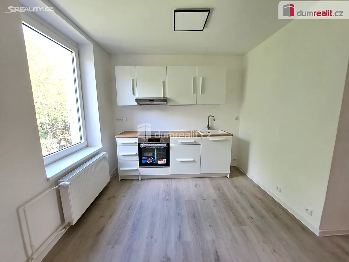 Pronájem bytu 1+1 40 m² – pohled 5