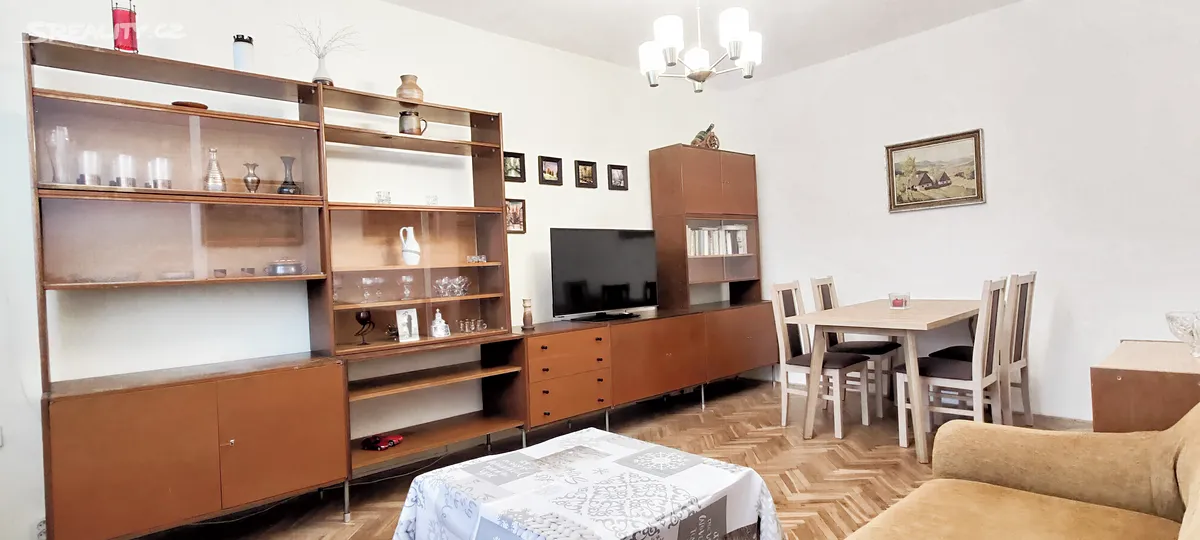 Prodej bytu 3+1 72 m², Arbesova