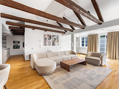 Pronájem bytu 4+kk 213 m²