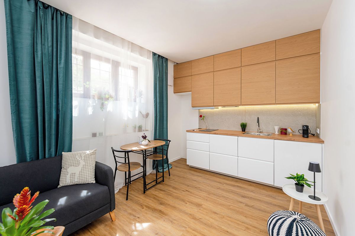 Prodej bytu 1+kk 28 m² – fotografie 2