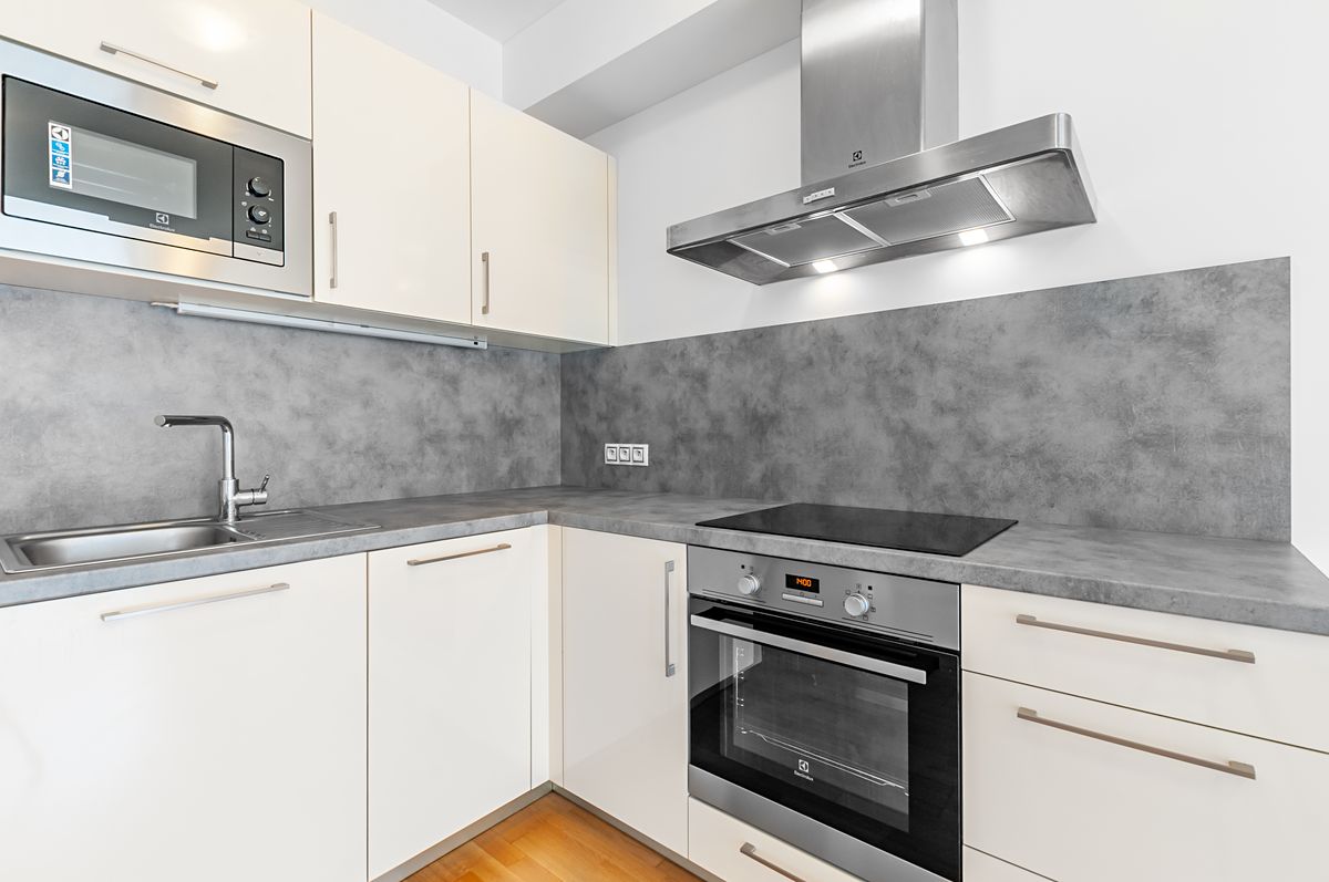 Pronájem bytu 2+kk 62 m²