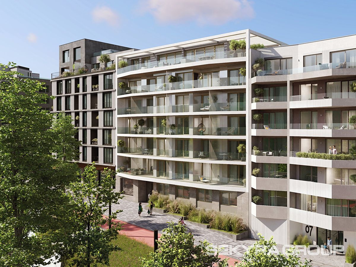 Prodej bytu 4+kk 132 m²