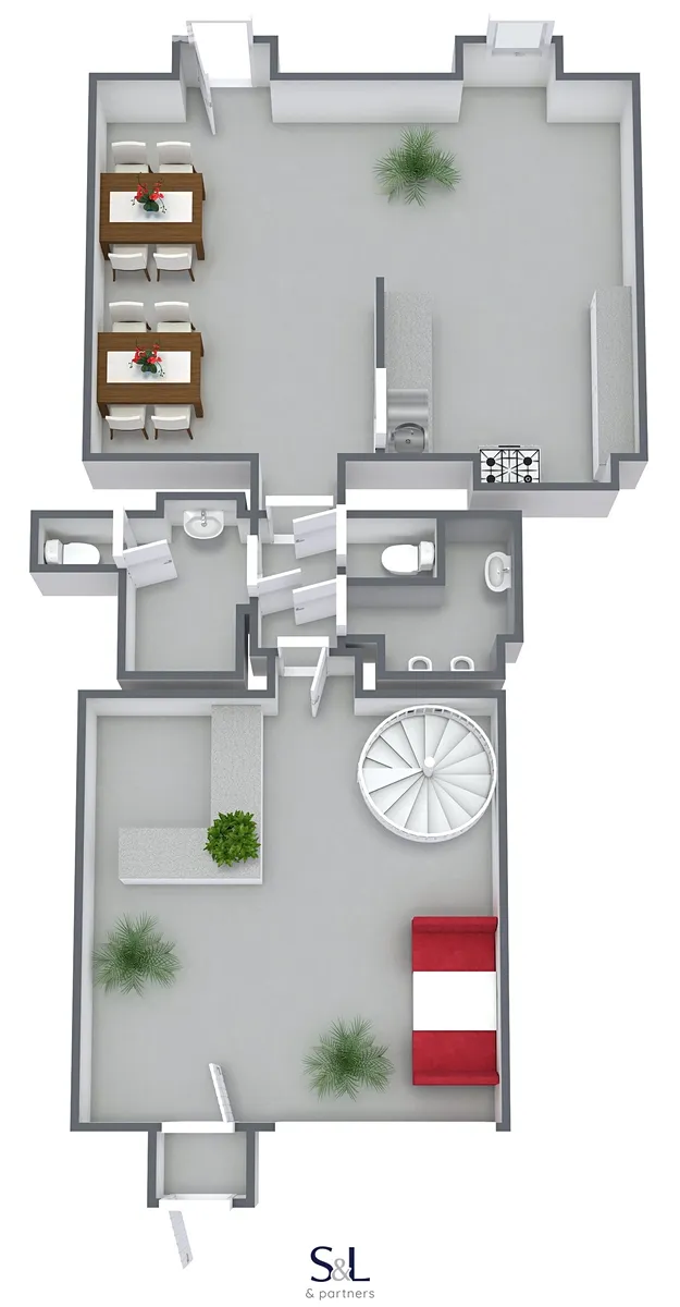 Prodej obchodního prostoru 222 m² – další