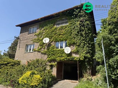 Prodej rodinného domu 225 m², pozemek 651 m²