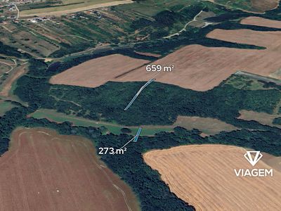 Prodej pole 603 m²
