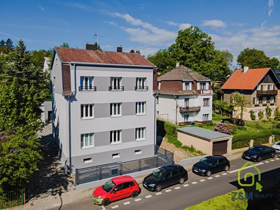Prodej bytu 1+1 30 m²