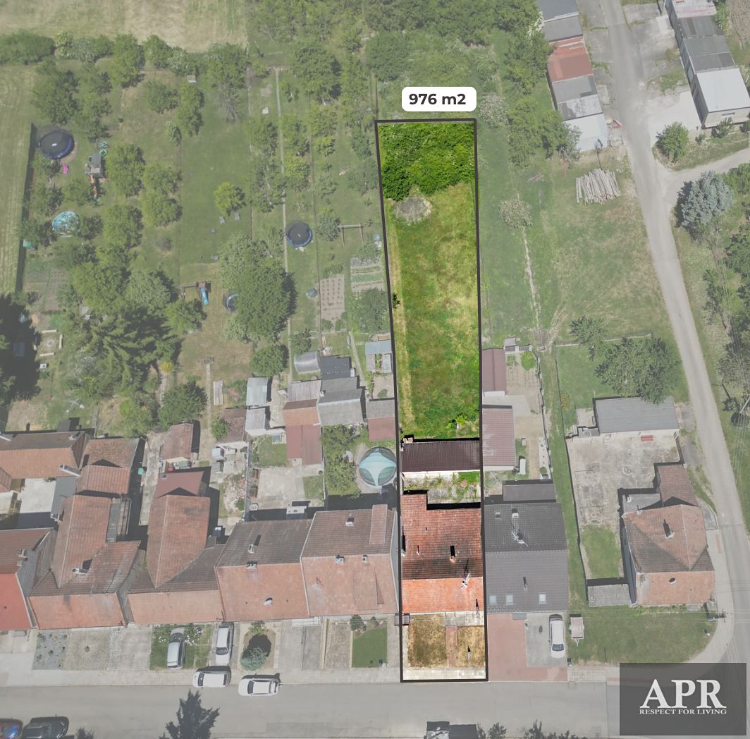 Prodej rodinného domu 60 m², pozemek 976 m² – fotografie 2