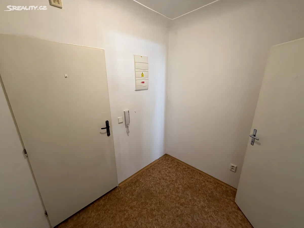 Pronájem bytu 1+kk 40 m² – pohled 6