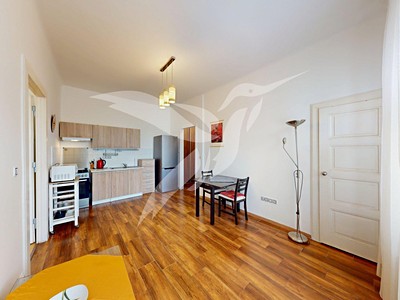 Pronájem bytu 2+kk 45 m²