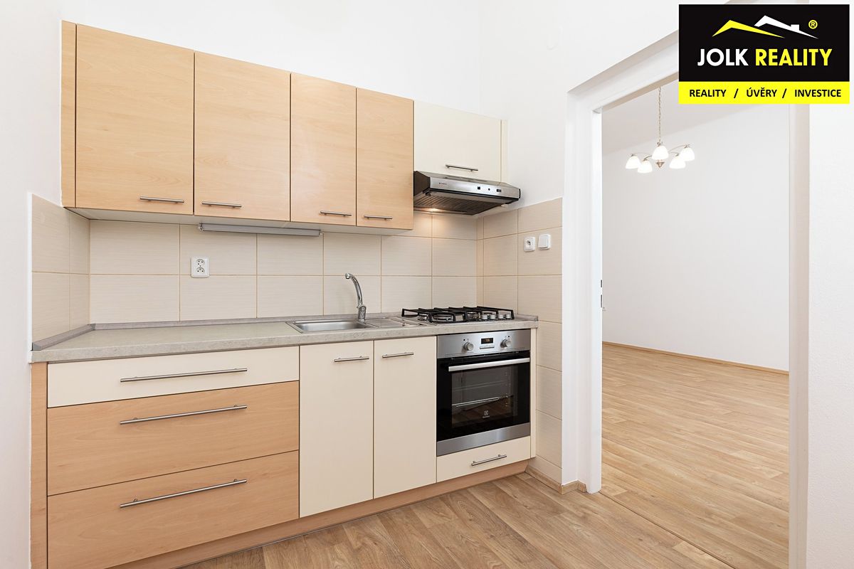 Prodej bytu 1+1 34 m²