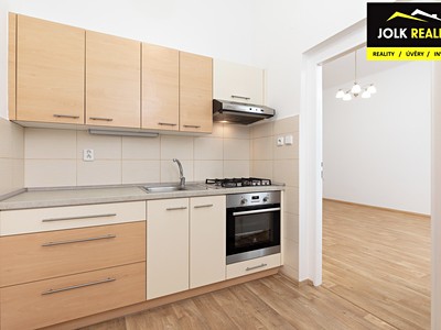 Prodej bytu 1+1 34 m²