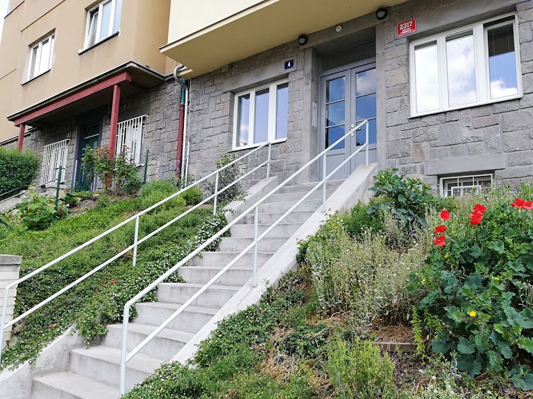 Pronájem bytu 1+1 34 m²