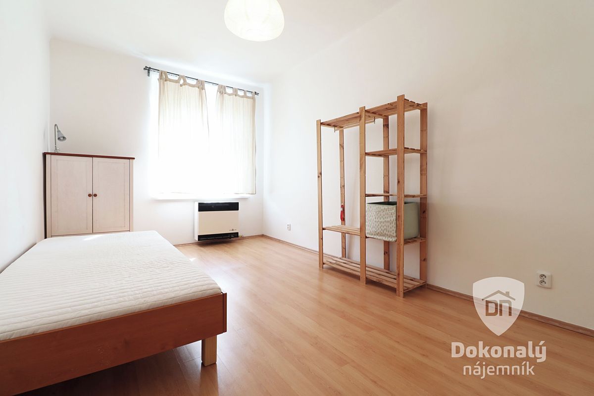 Pronájem bytu 2+kk 40 m²