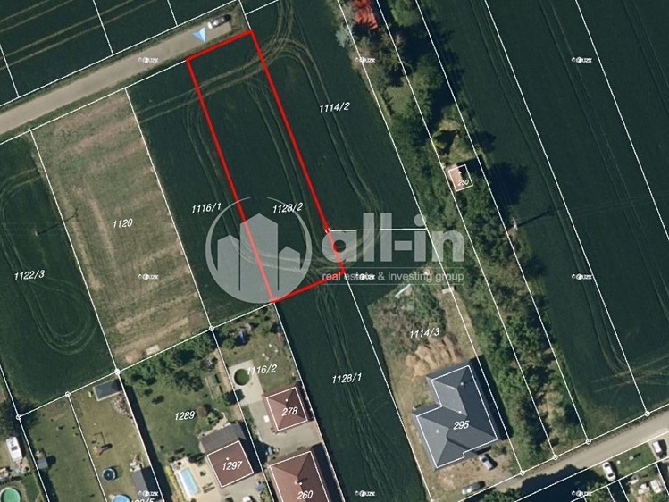 Prodej pozemku, 997 m² (5 z 5)