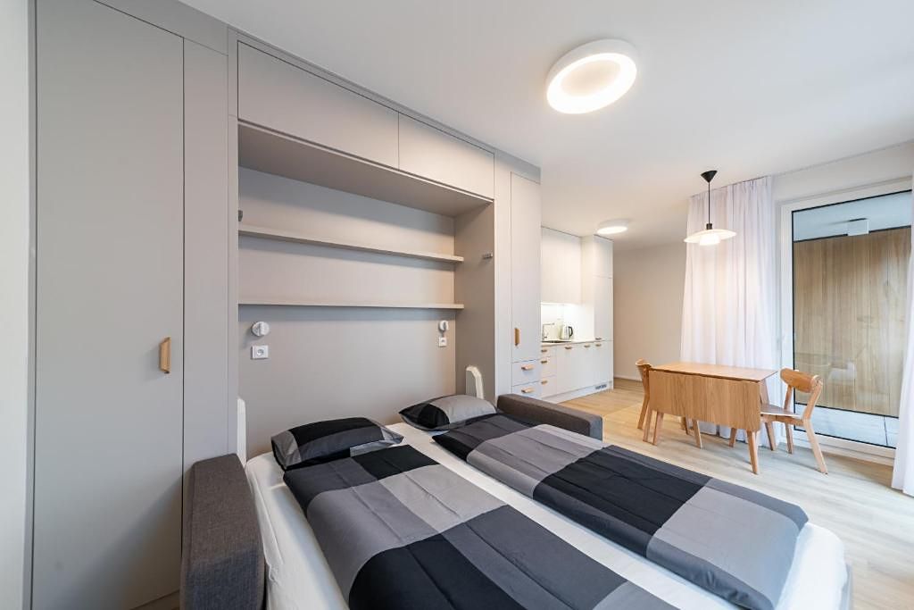 Pronájem bytu 1+kk 35 m²