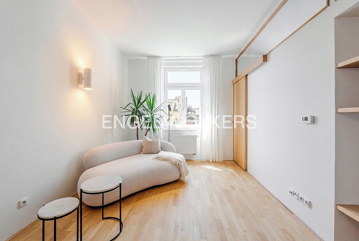 Pronájem bytu 2+kk 45 m²