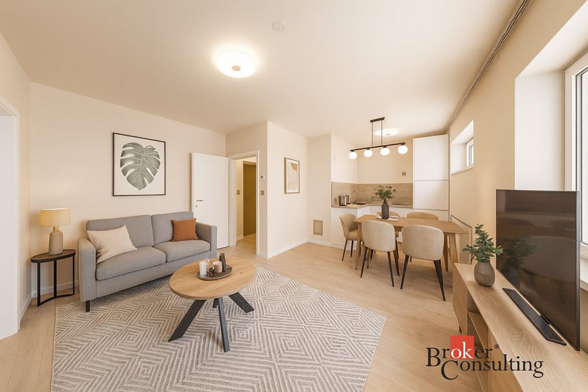 Pronájem bytu 2+kk 40 m²