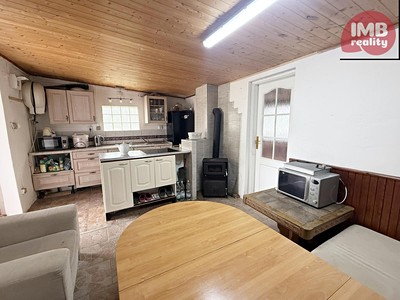 Prodej  chaty 36 m², pozemek 436 m²