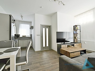 Prodej bytu 2+kk 39 m²