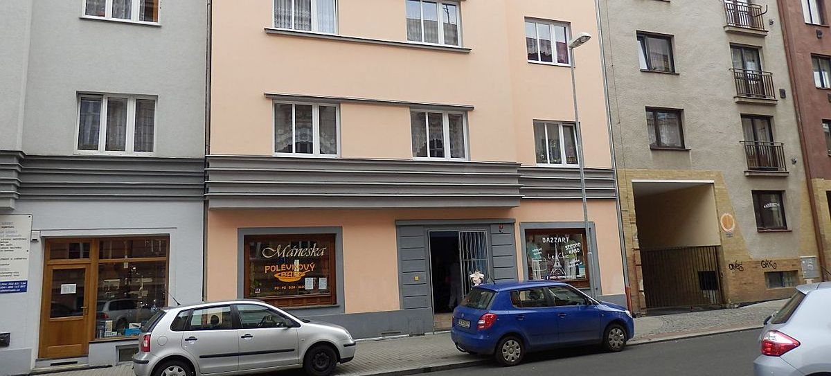 Pronájem bytu 2+kk 60 m²