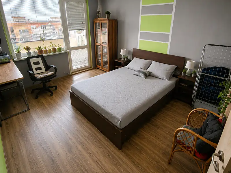 Prodej bytu 2+1 61 m², Chomutov – náhled fotky 2
