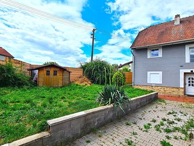 Prodej rodinného domu 72 m², pozemek 300 m²